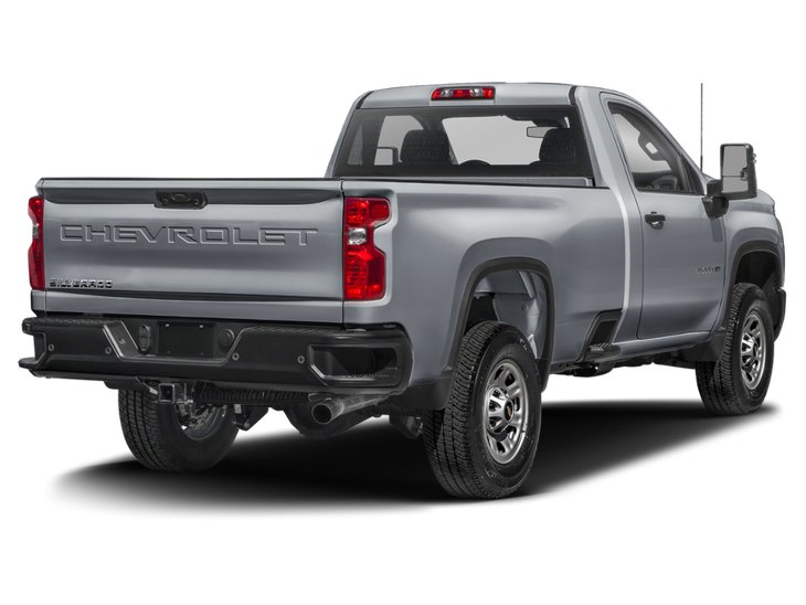 2026 Chevrolet Silverado 3500HD WT