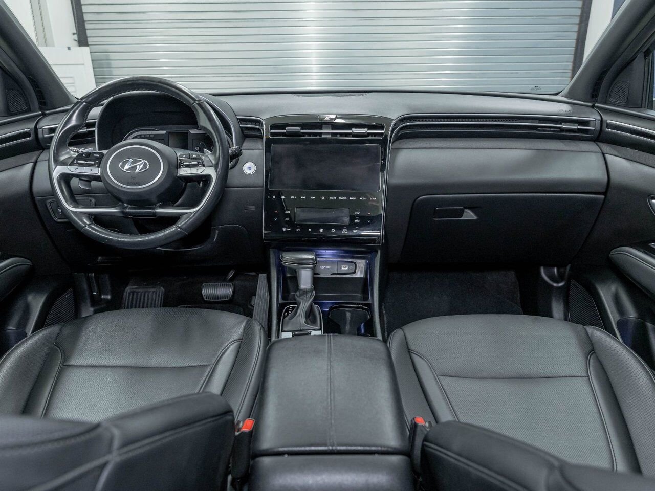 Hyundai Santa Cruz 2.5T TREND AWD *TOIT* BOSE *NAV* SIEGES CHAUFF 2024 Gris Saint-Jérôme - photo #13