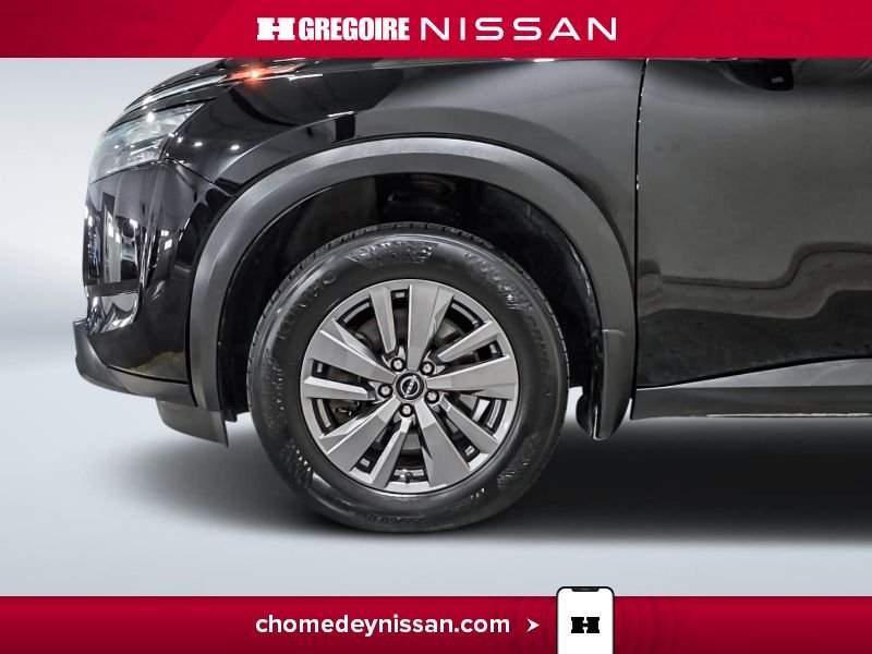 Nissan Pathfinder 2024 Noir Blainville - photo #12