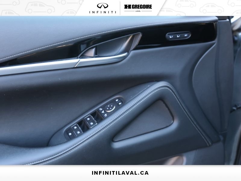 Infiniti QX60 2024 Blainville - photo #12