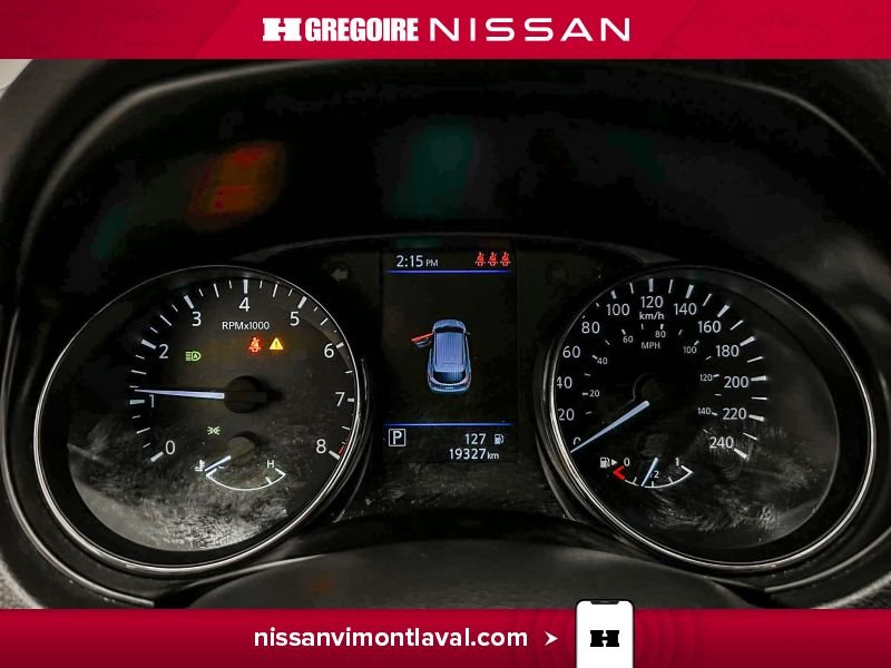 2023 Nissan Qashqai Grey Saint-Eustache - photo #22