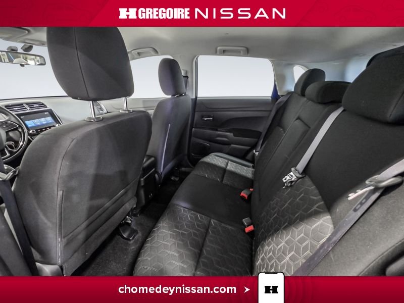Mitsubishi RVR CL6714 | SE * AWD * Mag * Caméra * Bluetooth * 2024 Bleu Laval - photo #22