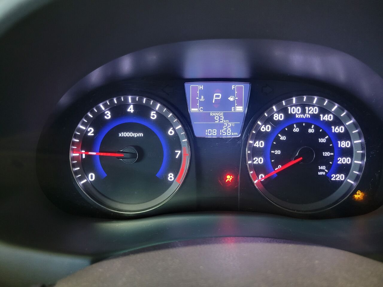 Hyundai Accent 2015 Gris Longueuil, - photo #15