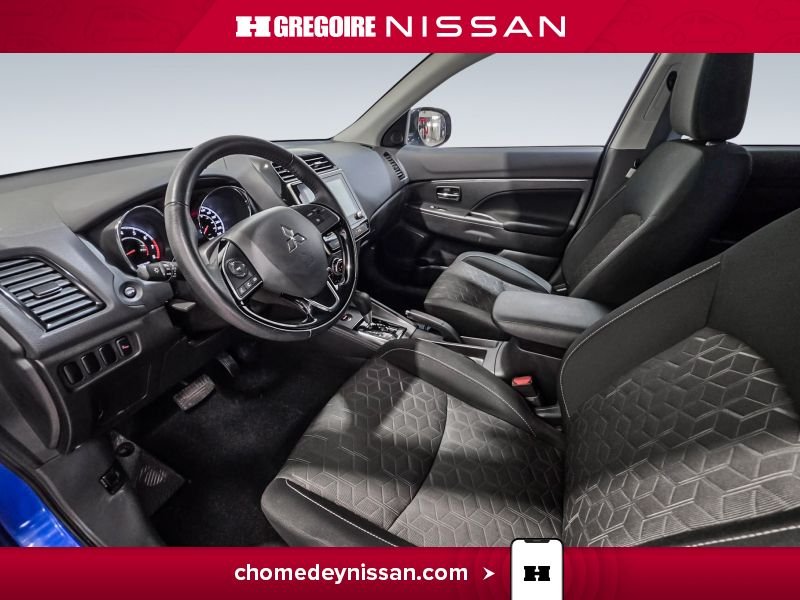 Mitsubishi RVR CL6714 | SE * AWD * Mag * Caméra * Bluetooth * 2024 Bleu Laval - photo #14