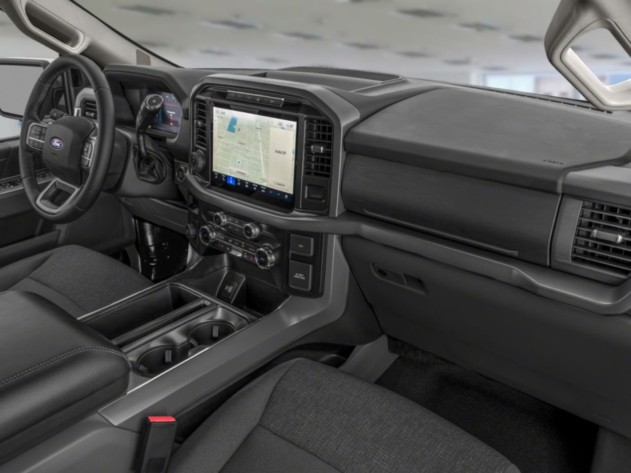 2025 Ford F-150 Oxford White Châteauguay - photo #6