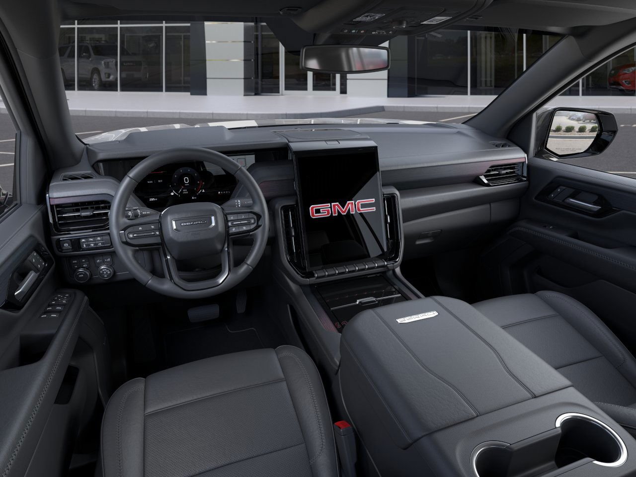 2025 GMC Yukon Denali Saint-Eustache - photo #14