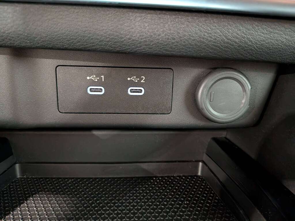 2024 Nissan Rogue AWD SV Moonroof Black Val-David - photo #27