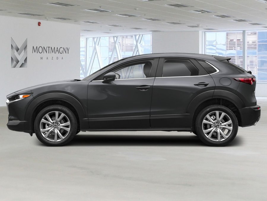 MAZDA CX-30 GS TI 2026 Gris mécanique métallisé