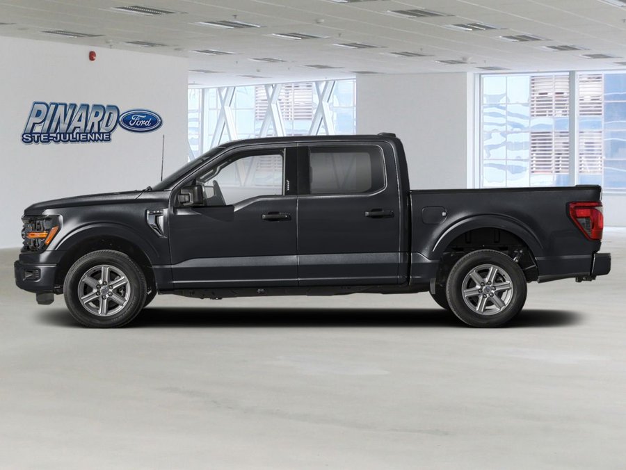 Ford F-150 XLT 2026 Noir agate métallisé