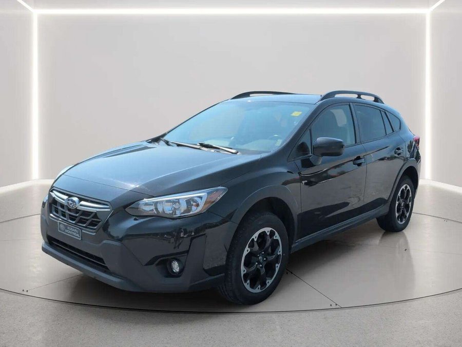Subaru Crosstrek 2021 2021 Noir