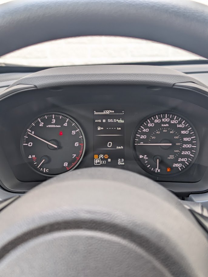 2026 SUBARU Crosstrek COMMODITÉ Sand Dune Pearl Saint-Hyacinthe - photo #6