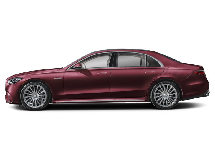 2026 Mercedes-Benz Classe-S S 63 AMG E Performance