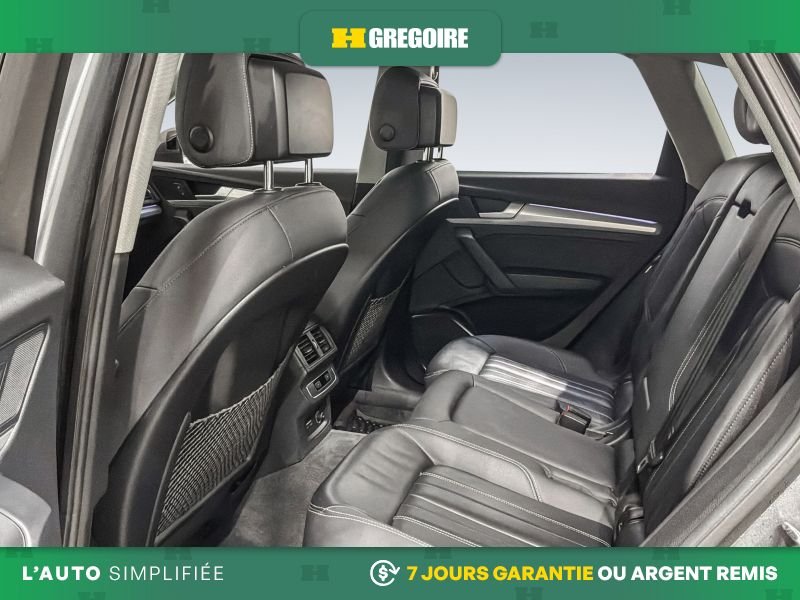 Audi Q5 2022 Saint-Eustache - photo #25
