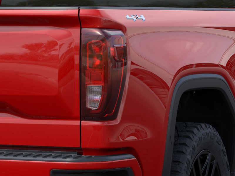 GMC SIERRA 1500 Pro cabine multiplace 4RM 157 po 2026 Rouge Sherbrooke - photo #10