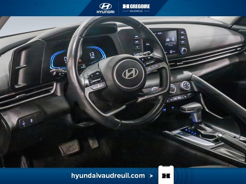 Hyundai Elantra 2024 Gris Blainville - photo #15