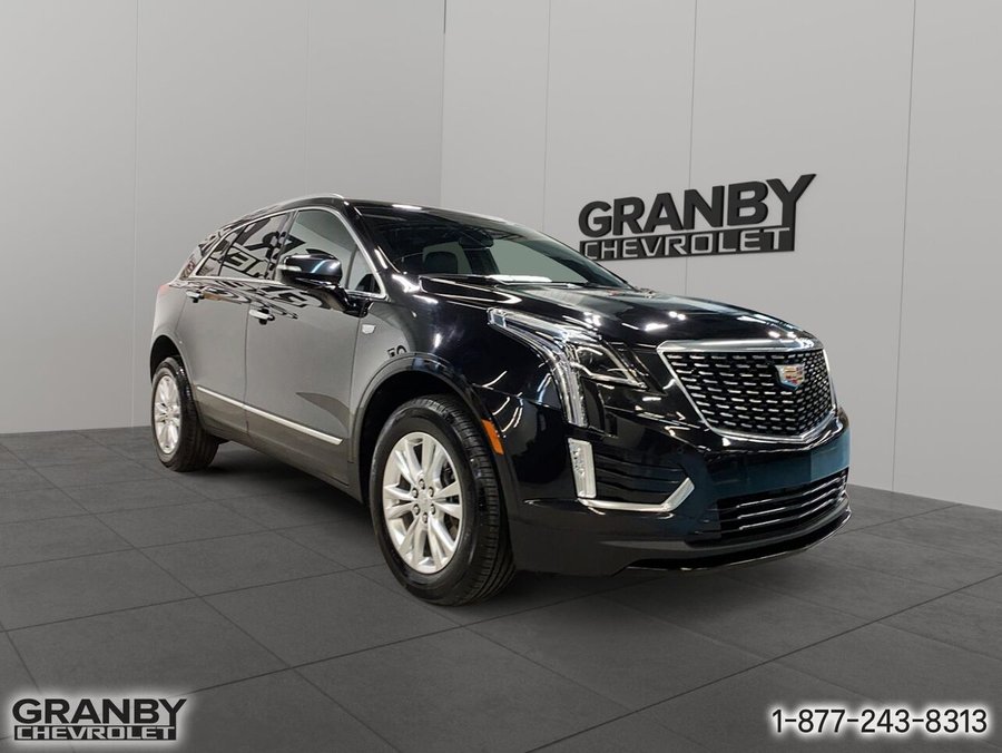 2024 Cadillac XT5 2024 Black