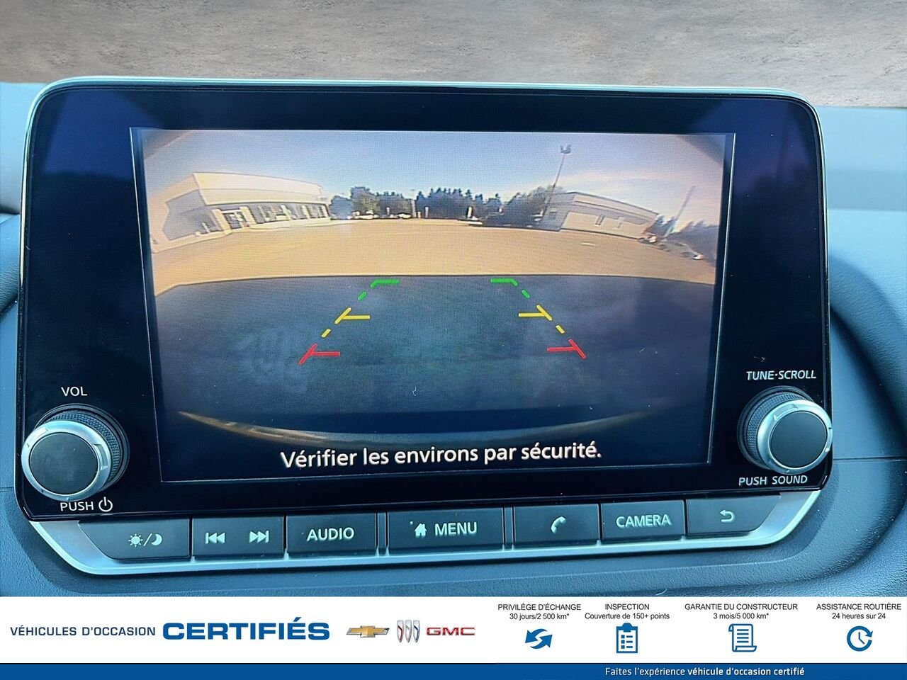 NISSAN ROGUE S S TI 2022 Gris Montmagny - photo #16