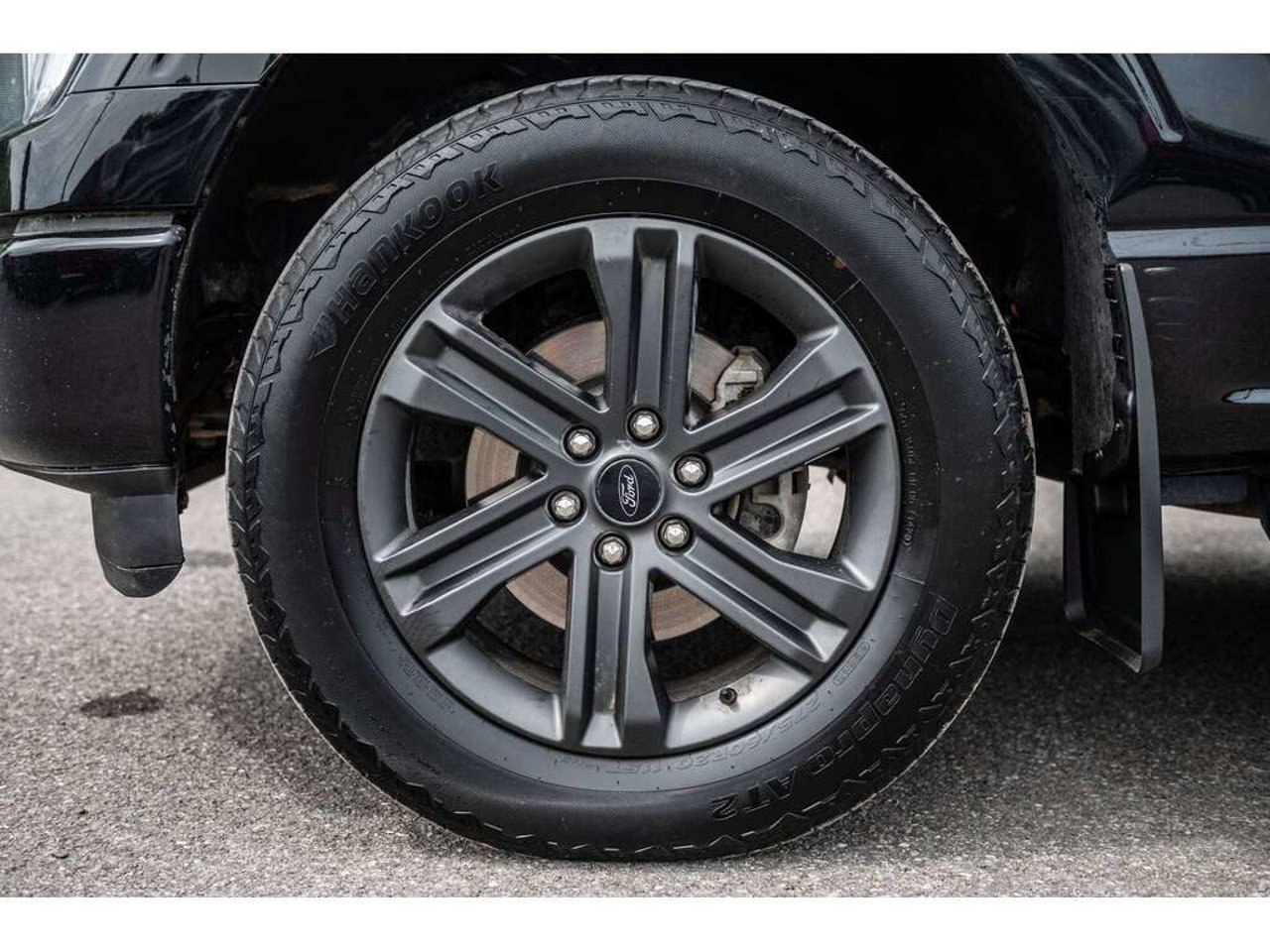2023 Ford F-150 Black Sainte-Julienne - photo #10