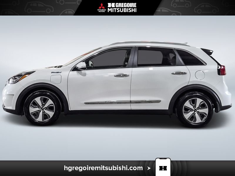 Kia Niro MA4444 | SX * Plug In hybride * Toit * Mags * Caméra 2019 Blanc Laval - photo #2