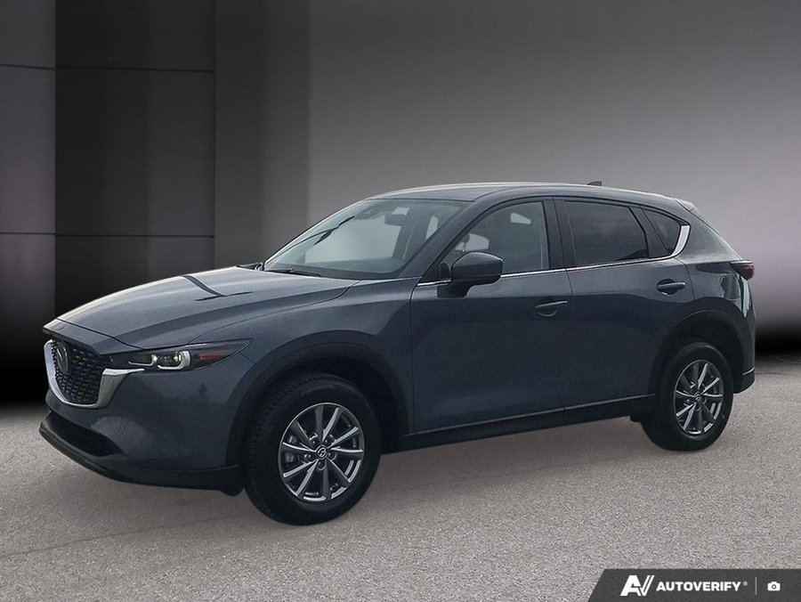 2024 Mazda CX-5 2024 Grey