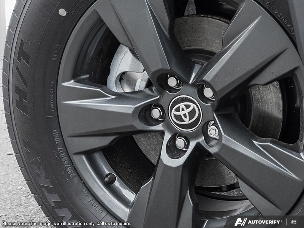 Toyota RAV4 LE TI 2026 Nuage orageux Sherbrooke - photo #6