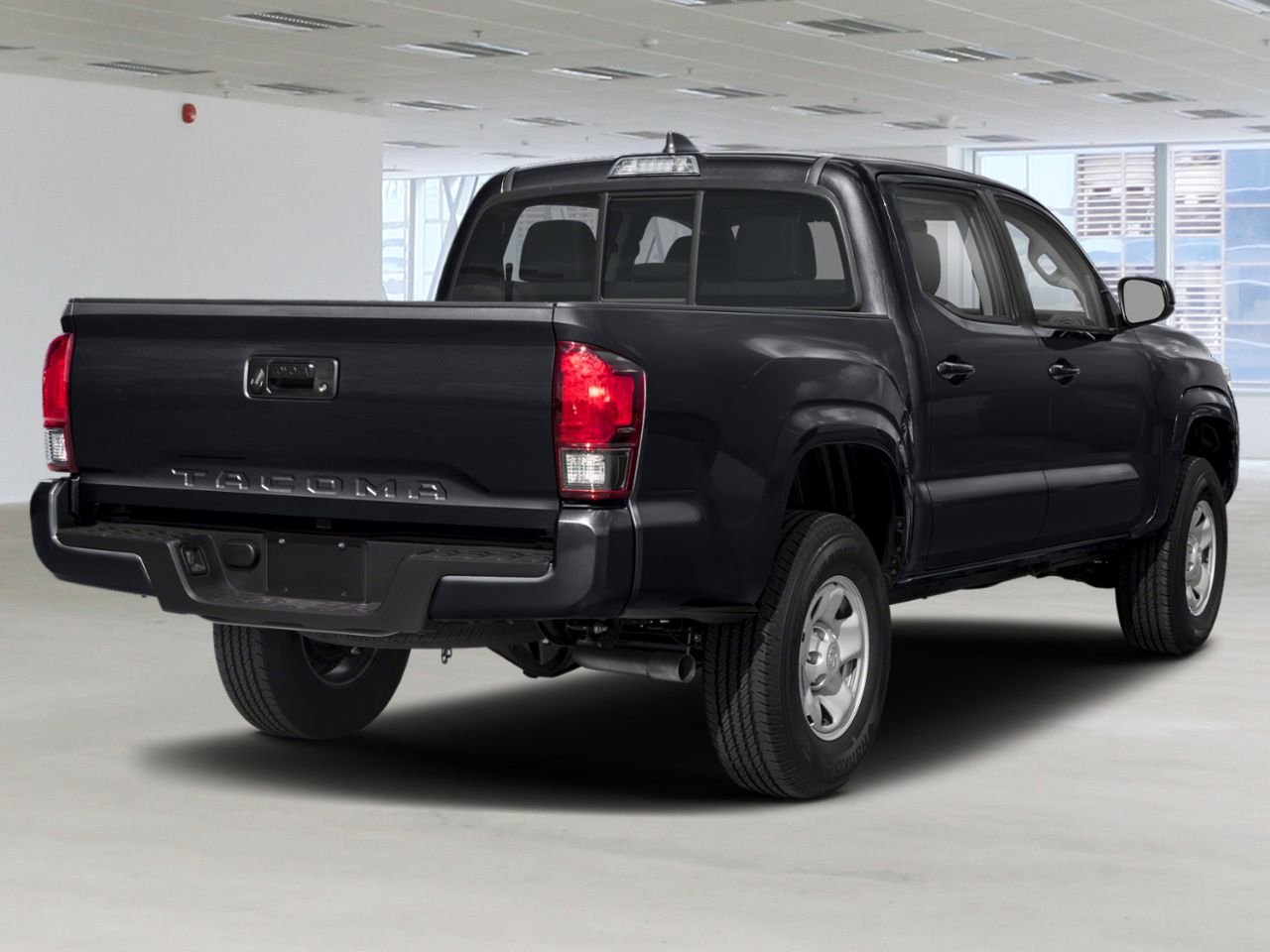 TOYOTA TACOMA DBL CAB TRD SPORT Double Cab 4x4 BA 2022 Noir Gatineau - photo #3