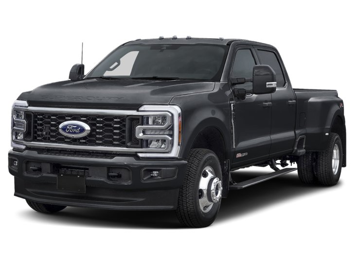 2026 Ford Super Duty F-350 à roues arrière jumelées King Ranch