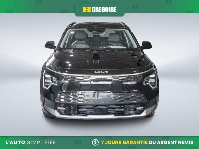 2026 Kia Niro Black Blainville - photo #1