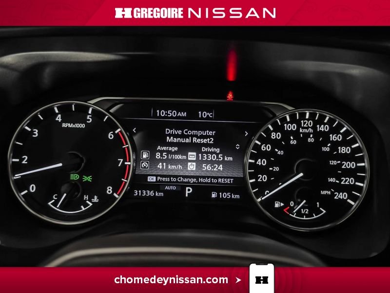 2025 Nissan Rogue Grey Blainville - photo #21