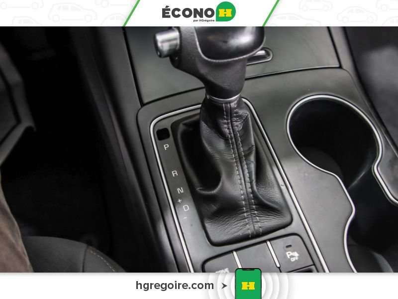 Kia Sorento 2016 Argent Blainville - photo #11