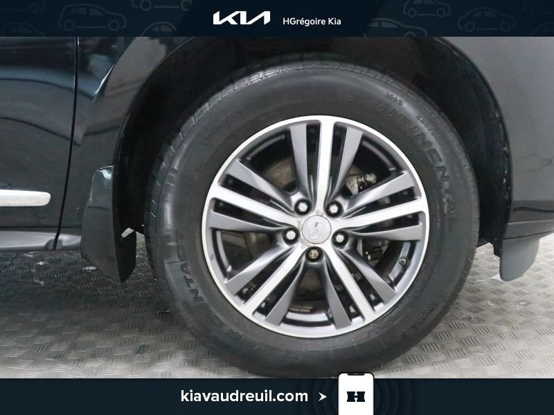 2016 Infiniti QX60 Black Blainville - photo #31