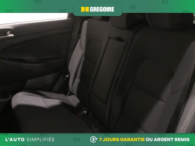 Hyundai Tucson 2019 Argent Laval - photo #27
