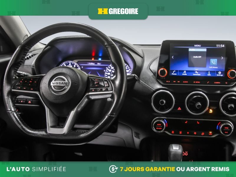 2021 Nissan Sentra Grey Blainville - photo #17