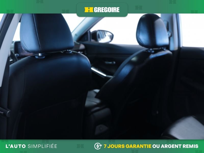 Nissan Sentra 822807 | SR AUTO A/C CUIR TOIT GR ELECT MAGS CAM RECUL BLUE 2021 Blanc Laval - photo #20