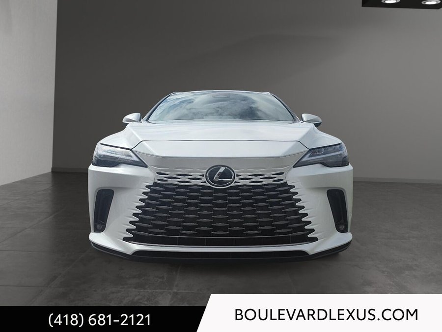 Lexus RX RX 350h BA 2025 Blanc