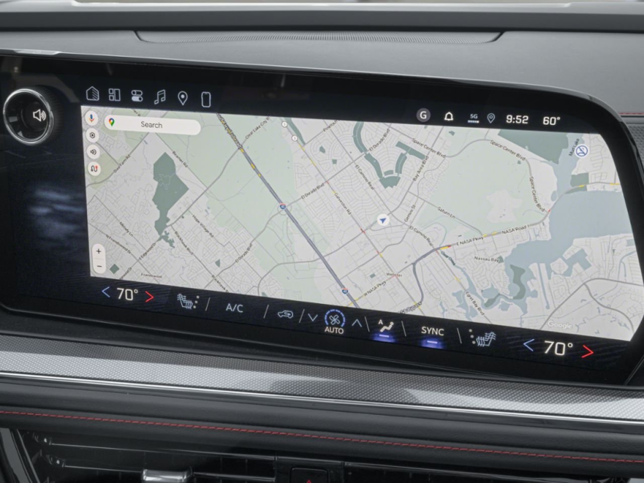 2026 CHEVROLET Tahoe RST 4RM BLACK Saint-Hyacinthe - photo #3