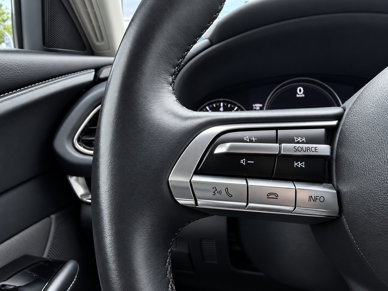 Mazda CX-30 AWD (4X4) / APPLE CARPLAY ET ANDROID AUTO 2022 Gris Châteauguay - photo #13