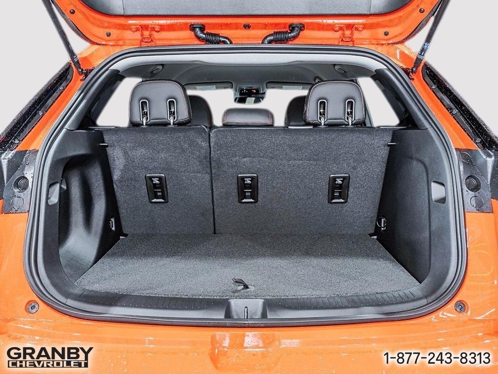 CHEVROLET Bolt BOLT EV RS (2RS) | E27-0192 2027 ORANGE HABANERO Granby - photo #23