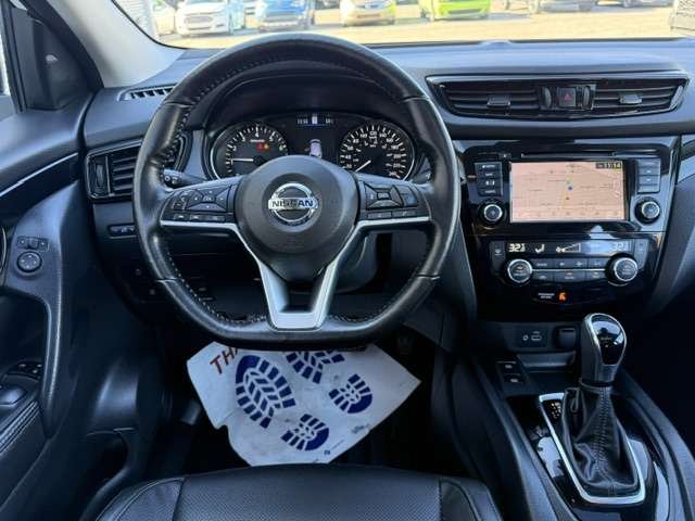 Nissan Qashqai 2021 Blanc Saint-Basile-le-Grand - photo #3