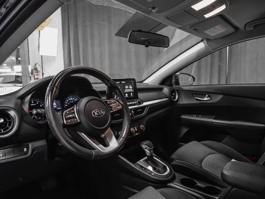Kia Forte LX 2020