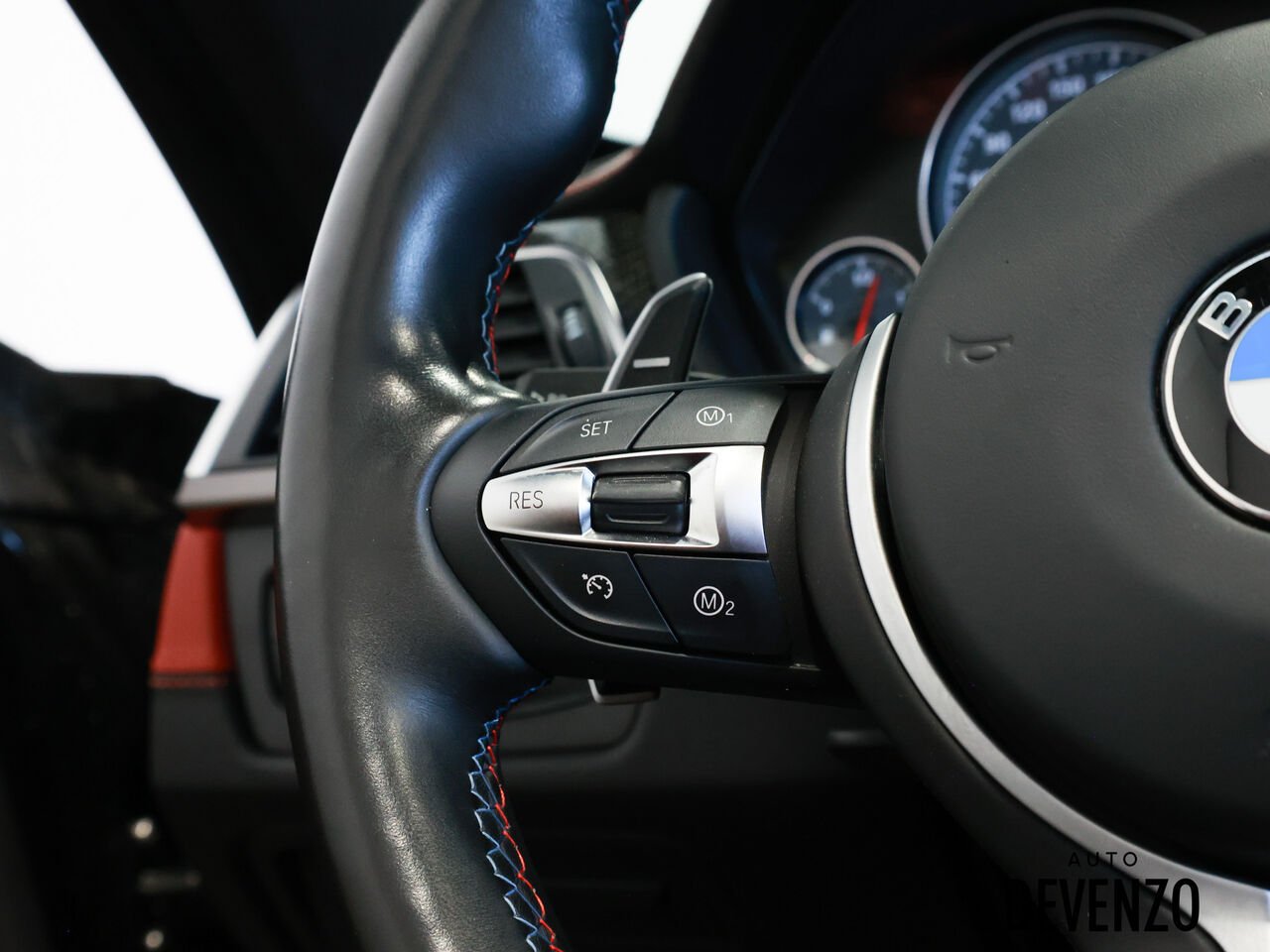 BMW M4 2018 Noir Saint-Eustache - photo #14