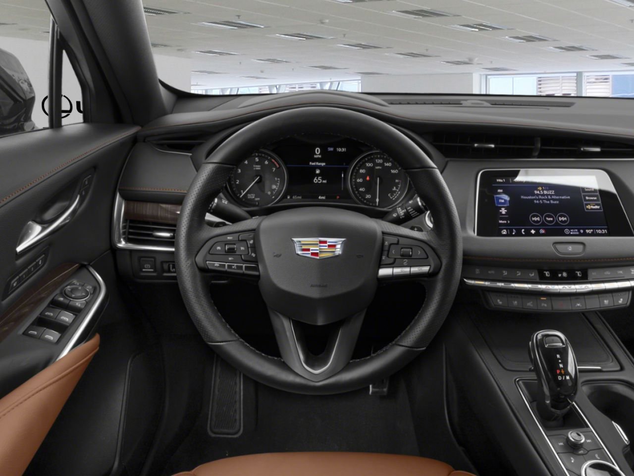 Cadillac XT4 601193 | Traction intégrale, 4 portes Sport 2023 Blanc Québec - photo #7