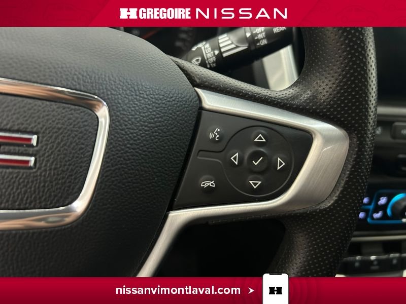 GMC Terrain 2022 Noir Laval - photo #23