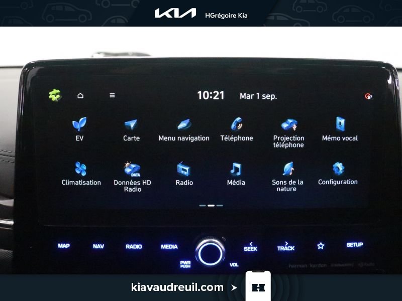 Hyundai IONIQ KA8170 | Preferred 2020 Blanc Laval - photo #18
