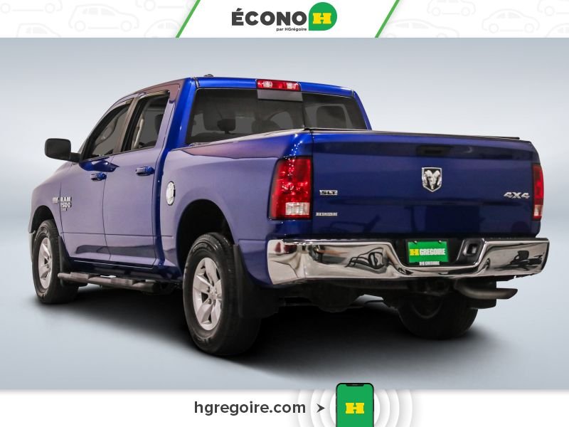 Ram 1500 2019 Bleu Blainville - photo #5