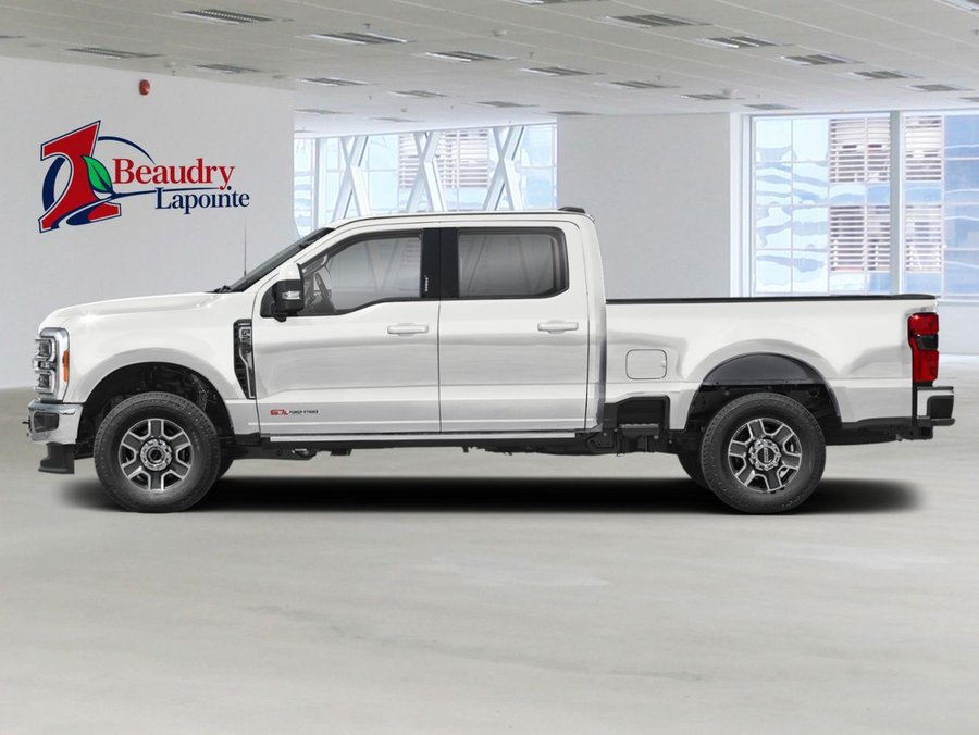 2026 Ford Super Duty F-250 SRW 2026 Oxford White