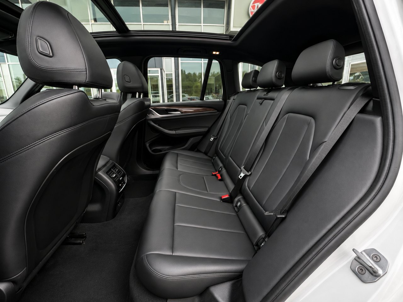 BMW X3 30i 2020 Blanc Granby - photo #11