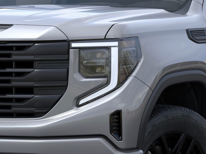 2025 GMC Sierra 1500 Pro Sterling Metallic Saint-Eustache - photo #9
