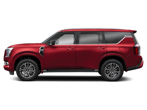 2026 Nissan 2026 Armada