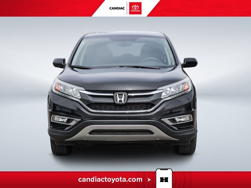 2016 Honda CRV 2016 Black